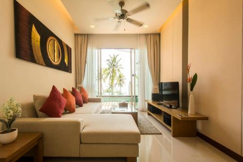 Krabi Seaview Penthouse