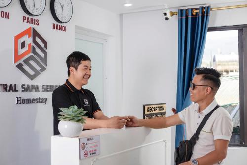 Faciliteiten, Central Sapa Serenity Homestay near Sapa Market