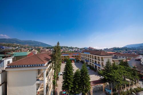 Buitenkant, Central Sapa Serenity Homestay near Sapa Market