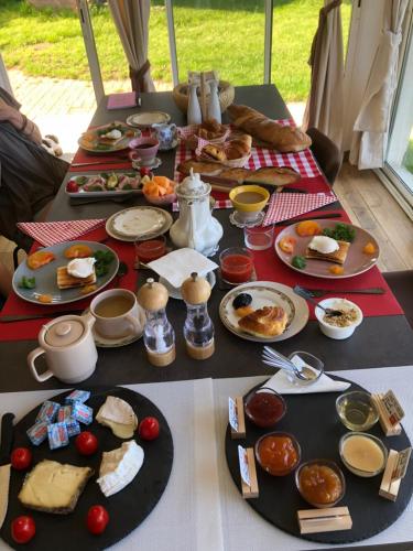 Le Spa est dans le Pre in Chateau-Renard