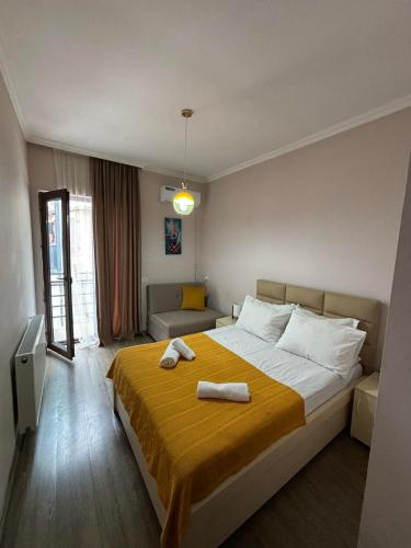 Borjomi inn in 博爾若米