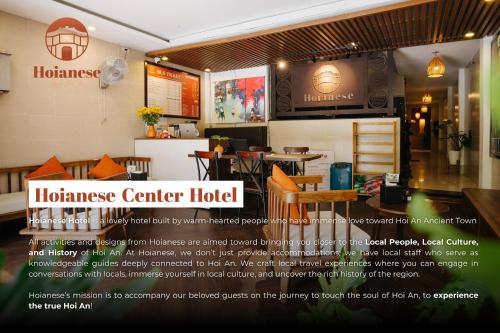 Hoianese Center Hotel - Truly Hoi An