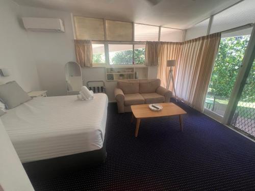 Ocean Breeze Motel in Port Macquarie