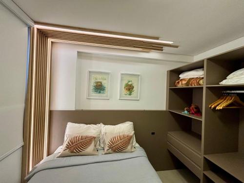 Apartamento Toca da Capivara