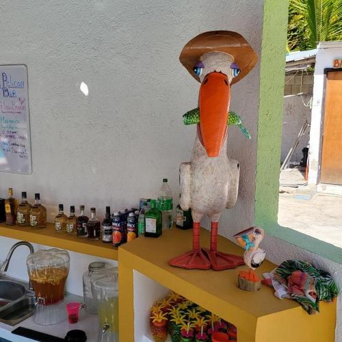 Pelican Inn at Las Dunas Chelem in Chelem, Mexico