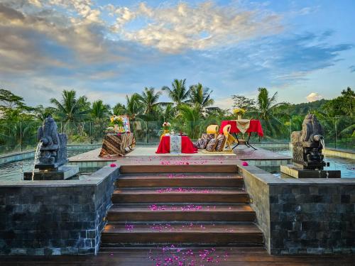 Hotel Le Temple Borobudur