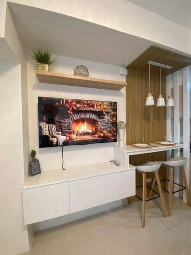 Inspiria Condo Davao - Chrystelle Staycation near Mindanao Medical Clinics and Diagnostic Services