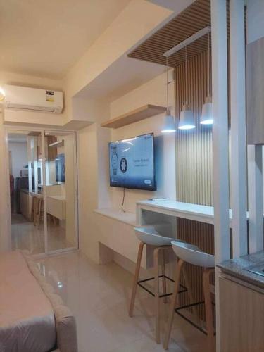 Inspiria Condo Davao - Chrystelle Staycation near Mindanao Medical Clinics and Diagnostic Services