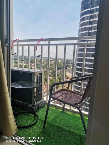 Inspiria Condo Davao - Chrystelle Staycation near Mindanao Medical Clinics and Diagnostic Services