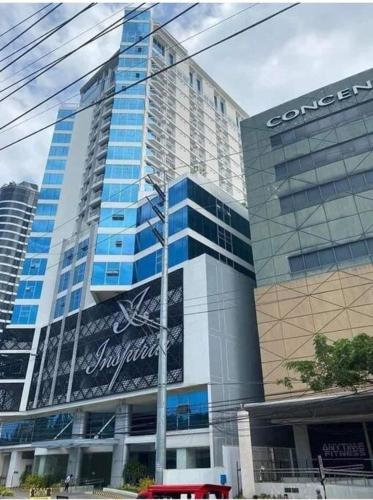 Inspiria Condo Davao - Chrystelle Staycation near Mindanao Medical Clinics and Diagnostic Services