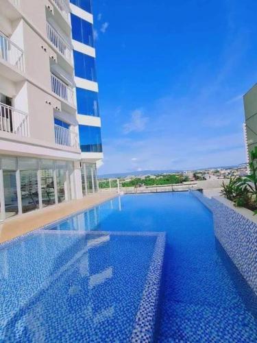Inspiria Condo Davao - Chrystelle Staycation near Mindanao Medical Clinics and Diagnostic Services