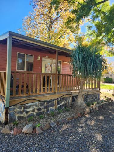 Forbes Holiday Park - Photo 2 in Forbes, Australia