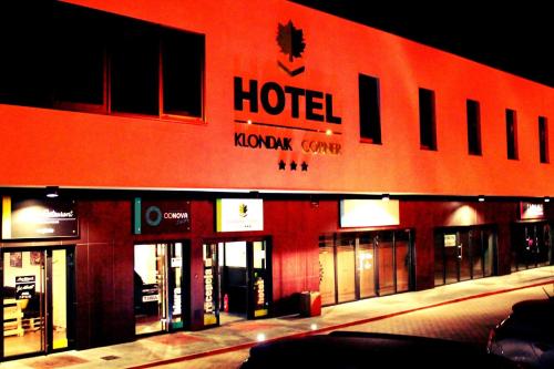 Hotel Klondaik Corner in Варка