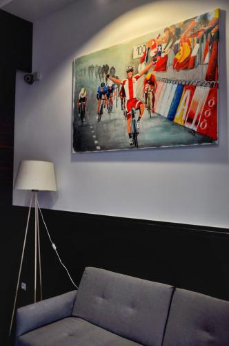 Hotel Klondaik Corner in Варка