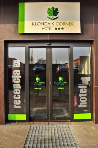 Hotel Klondaik Corner in Варка