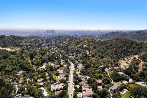 Beverly Hills Canyon Villa by Stay Awhile Villas, Los Angeles (fotografie 10)