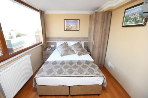 My Holiday Time Hotel, Istanbul (fotografie 10)