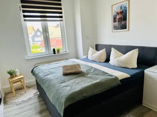 Lous Ferienhaus 3 in Thale, Deutschland