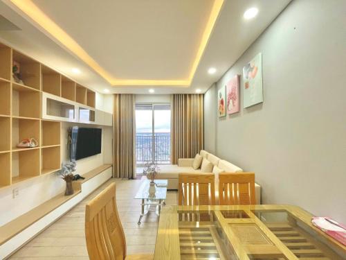 Sunrise City View 2 bedrooms - swimming pool & gym
