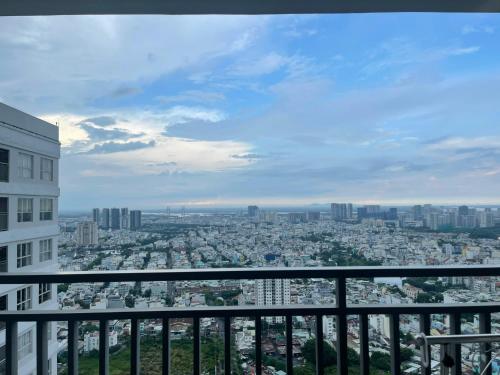 Sunrise City View 2 bedrooms - swimming pool & gym - 전망