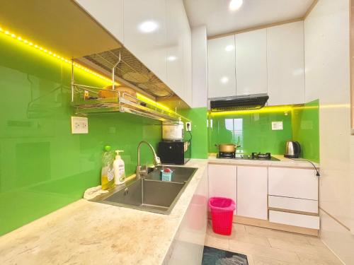Sunrise City View 2 bedrooms - swimming pool & gym