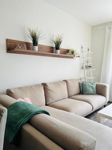 Apartament Złoty Róg
