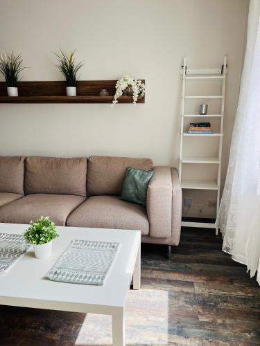 Apartament Złoty Róg