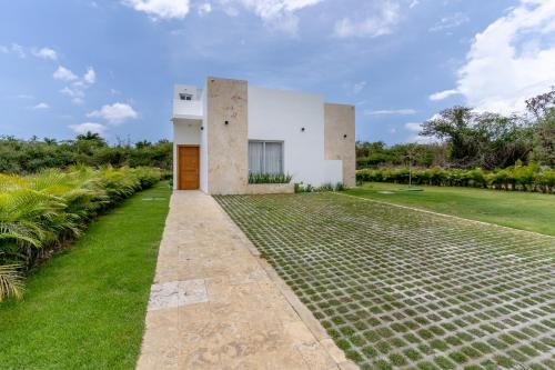 المنظر الخارجي, New villa by the beach! in La Caña