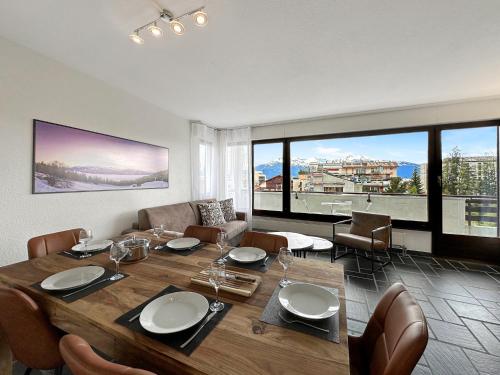 Instant Ski and Golf Paradise - Crans Montana