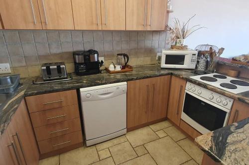 Sunset View 10 @ Langstrand in Rand Rifles