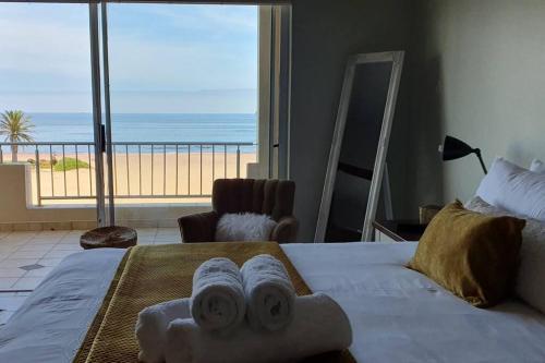 Sunset View 10 @ Langstrand in Rand Rifles