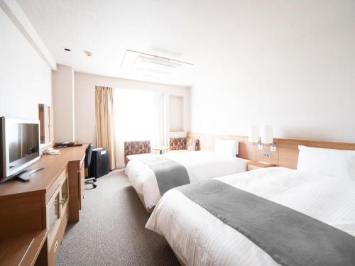 Vessel Inn Fukuyama Station