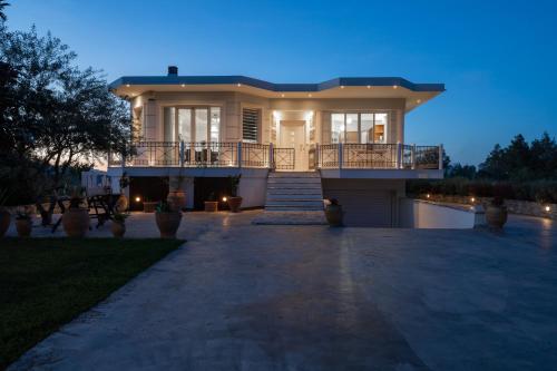 Iekārtas, Villa G&K, An Enchanting Secluded Retreat by MindYourVilla in Kalpaki