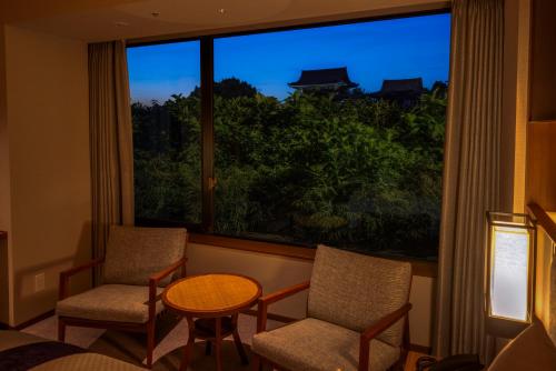 557250007 Hotel Okura Kyoto Okazaki Bettei -Age Requirement 12 over-
