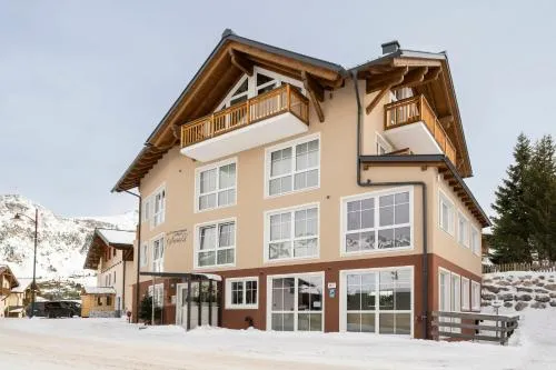 Appartement Haus Faßwald in Obertauern, Österreich