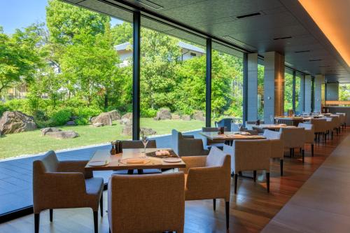 557251851 Hotel Okura Kyoto Okazaki Bettei -Age Requirement 12 over-