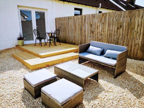 Aed, Harling House - Prestwick - 4 bedrooms in Prestwick