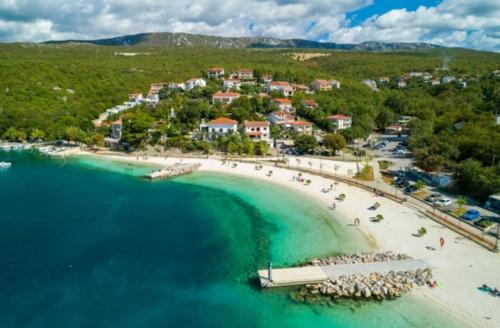 Blue Horizon Apartment in 普洛默斯克