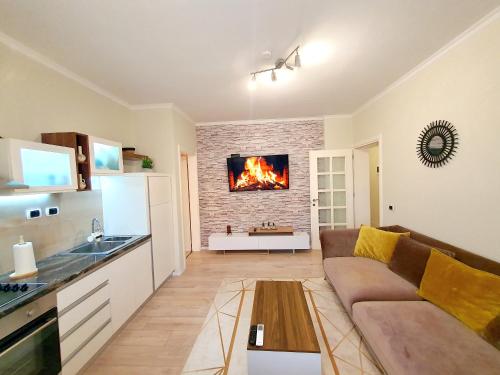 Modern Apartment in Delijorgji Residence Near Center, Tirana (foto 3)