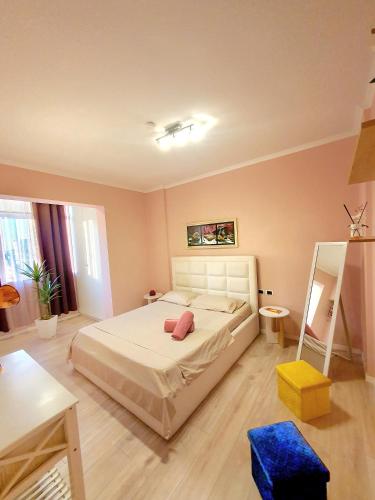 Modern Apartment in Delijorgji Residence Near Center, Tirana (foto 7)