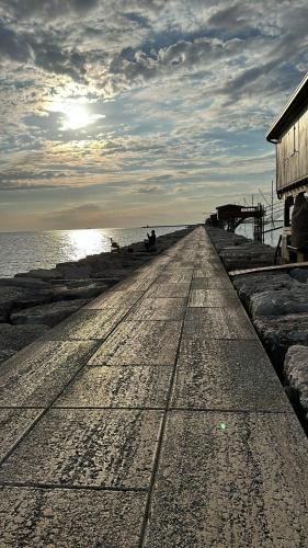  Sunset House in Chioggia