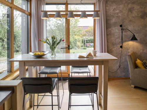 設施, Chalet Waging am See 4 Schlafzimmer in 濱湖瓦京