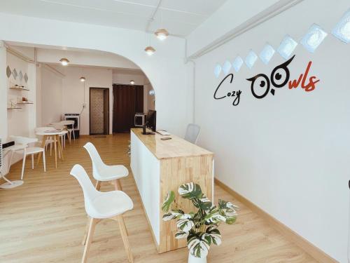 Faciliteiten, Cozy Owls Chiang Mai in Chiang Mai