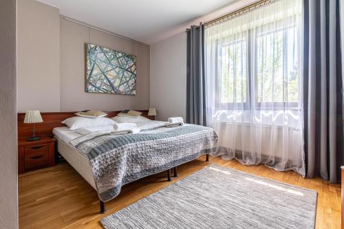 Double or Twin Room room in Willa ArtMontis