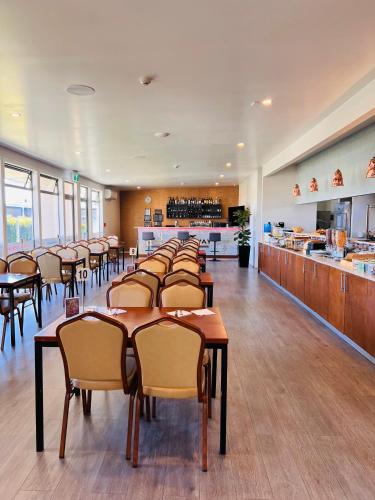 Ristorante, Airport Gateway Hotel in Auckland