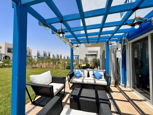 Twin house 4 master Bedrooms premium mountain view Ras Elhikma in Zawiyat Ailat Nuh