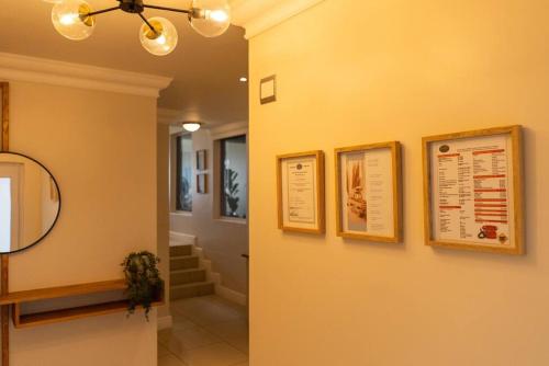 Deja Blue Beachfront Villa in Rand Rifles