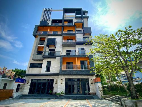 Na San Na Hai B&B — rental in No.93, Qixing St., Xincheng TW, 97143