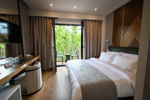 Garden Boutique Hotel, Tirana (photo 2)