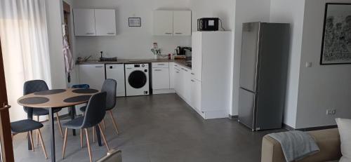 廚房, Michlfarm Lounge in 科爾內伯格